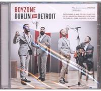 Boyzone – Dublin To Detroit – Rhino