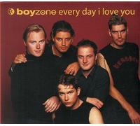 Boyzone (Boy Band) - Every Day I Love You