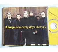 Boyzone - Everyday I Love You [CD 1] [CD 1]