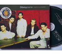 Boyzone - Isnt It a Wonder