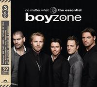 Boyzone - No Matter What The Essential Boyzone [CD]