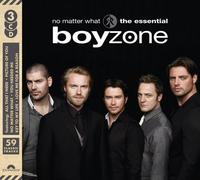 Boyzone : No Matter What: The Essential Boyzone CD 3 discs (2017) NEW