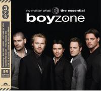 Boyzone : No Matter What: The Essential Boyzone CD 3 discs (2017) NEW