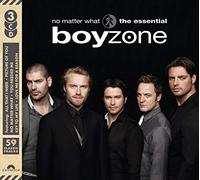 Boyzone - No Matter What The Essential - Compact Disc Set - K99z