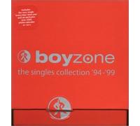 Boyzone - The Singles Collection 1994-1999 [16 CD BOX SET]