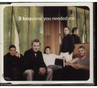 Boyzone - When The Going Gets Tough / You Needed Me