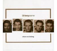 Boyzone - Where We Belong [CASSETTE]