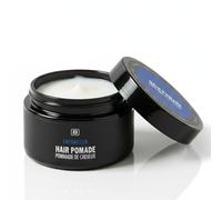 BOYZZ ONLY Black on White Scent Free Medium Hold Vegan Pomade for Men - EWG VERIFIED, Water Based All Natural Flake Free for All Day Hold and Hairstyles