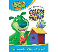 Boz: Colors and Shapes