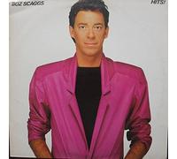 Boz Scaggs - Boz Scaggs - Hits! - CBS - CBS 84706