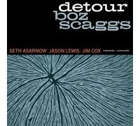 BOZ SCAGGS-Detour-JAPAN SHM-CD UCCO-1247