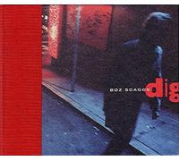 Boz Scaggs dig - Dig { Limited Editon Hard Cover }