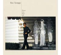 Boz Scaggs | Down Two Then Left | LP | Vinyl Record