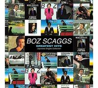 BOZ SCAGGS - Japanese Singles Collection: Greatest Hits (Blu-Spec CD2 + DVD)