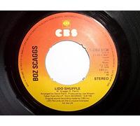 Boz Scaggs - Lido Shuffle - Boz Scaggs 7" 45