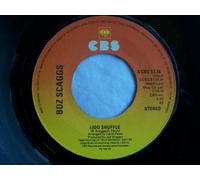 BOZ SCAGGS Lido Shuffle UK 7" 45