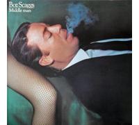 Boz Scaggs - Middle man (1980) / Vinyl record [Vinyl-LP]