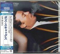 BOZ SCAGGS-Middle Man-Japan CD Reissue