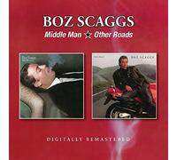 Boz Scaggs - Middle Man/Other Roads