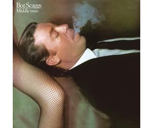 BOZ SCAGGS - MIDDLE MAN VINYL LP NEW