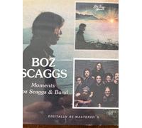 Boz Scaggs - Moments / Boz Scaggs & Band