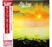 Boz Scaggs - Moments -Limited