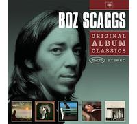 Boz Scaggs : Original Album Classics CDNEW FREE Shipping, Save £s