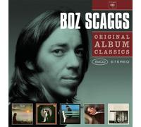 Boz Scaggs - Original Album Classics (2010) 5CD Box Set NEW/SEALED SPEEDYPOST