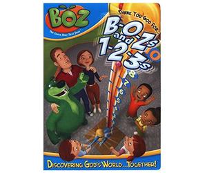Boz: Thank You God for B-O-Zs and 1-2-3s