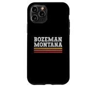 Bozeman Montana Fun Big Sky Country USA The Treasure State Case for iPhone 11 Pro