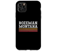 Bozeman Montana Fun Big Sky Country USA The Treasure State Case for iPhone 11 Pro Max