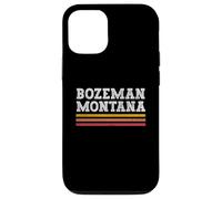 Bozeman Montana Fun Big Sky Country USA The Treasure State Case for iPhone 12/12 Pro