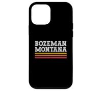 Bozeman Montana Fun Big Sky Country USA The Treasure State Case for iPhone 12 mini