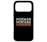 Bozeman Montana Fun Big Sky Country USA The Treasure State Case for iPhone 17 Pro Max