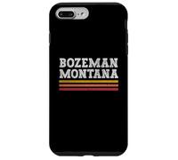 Bozeman Montana Fun Big Sky Country USA The Treasure State Case for iPhone 7 Plus/8 Plus
