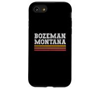 Bozeman Montana Fun Big Sky Country USA The Treasure State Case for iPhone SE (2020) / 7/8