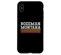 Bozeman Montana Fun Big Sky Country USA The Treasure State Case for iPhone XS Max