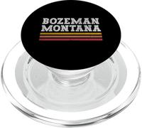 Bozeman Montana Fun Big Sky Country USA The Treasure State PopSockets PopGrip for MagSafe