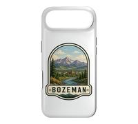 Bozeman Montana Scenic Mountain Landscape Art Case for iPhone Air