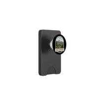 Bozeman Montana Scenic Mountain Landscape Art PopSockets PopWallet for MagSafe