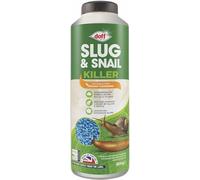 Bozexpro, Slug & Snail Killer Pellets 800g, Powerful Slug Repellent for Use Around Organic Gardening with Maximum Protection, Fast Acting Nematodes for Slugs and Snails (PACK OF 1)
