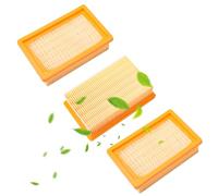BOZHOUGG ® 4-Pack Filter Replacement for WD4 WD5 WD6 Wet Dry Vacuum & MV4 MV5 MV6 Steam Cleaner | 5-Layer Pleated HEPA, Bamboo Charcoal | Universal Fit