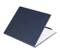 BOZHUORUI Case for Boox Go 10.3 ePaper Tablet | with Sleep/Wake | Magnetic Adsorption | Book Folio Style | Thin & Light | Vegan PU Leather Smart Cover (Dark Blue)