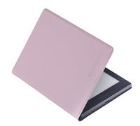 BOZHUORUI Case for Boox Go 6 | with Auto Sleep/Wake | Magnetic Adsorption | Thin & Light | Book Folio Style | Vegan PU Leather Smart Cover fit 6" Boox Go 6 e-Reader (Pink)