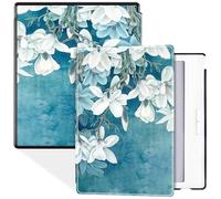 BOZHUORUI Case for Boox Go Color 7 (Gen I,II) & Boox Go 7 B/W, Magnolia