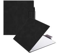 BOZHUORUI Case for Boox Note Max/Boox Tab X C,PU Leather Magnetic Cover