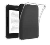 BOZHUORUI Clear Case for 6" Nook GlowLight 3 (2017 Released Only) - Lightweight TPU Transparent Flexible Soft Shell Back Cover, Clear