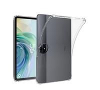 BOZHUORUI Clear Case for TCL NXTPAPER 11 Gen 2 Android Tablet (Model.9465X,2025 Released) | Lightweight Transparent Flexible Soft Back Cover for TCL Tab 11 Gen 2