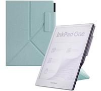 BOZHUORUI Magnetic Case for 10.3" Pocketbook InkPad One,Sage Green