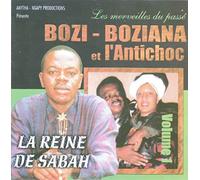 Bozi Boziana - Bozi Boziana et L'Antichoc Vol 1